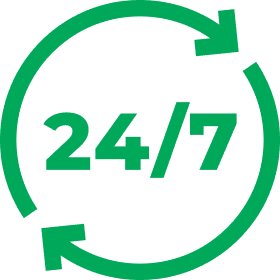 Raise a support ticket for orders, payments, or returns