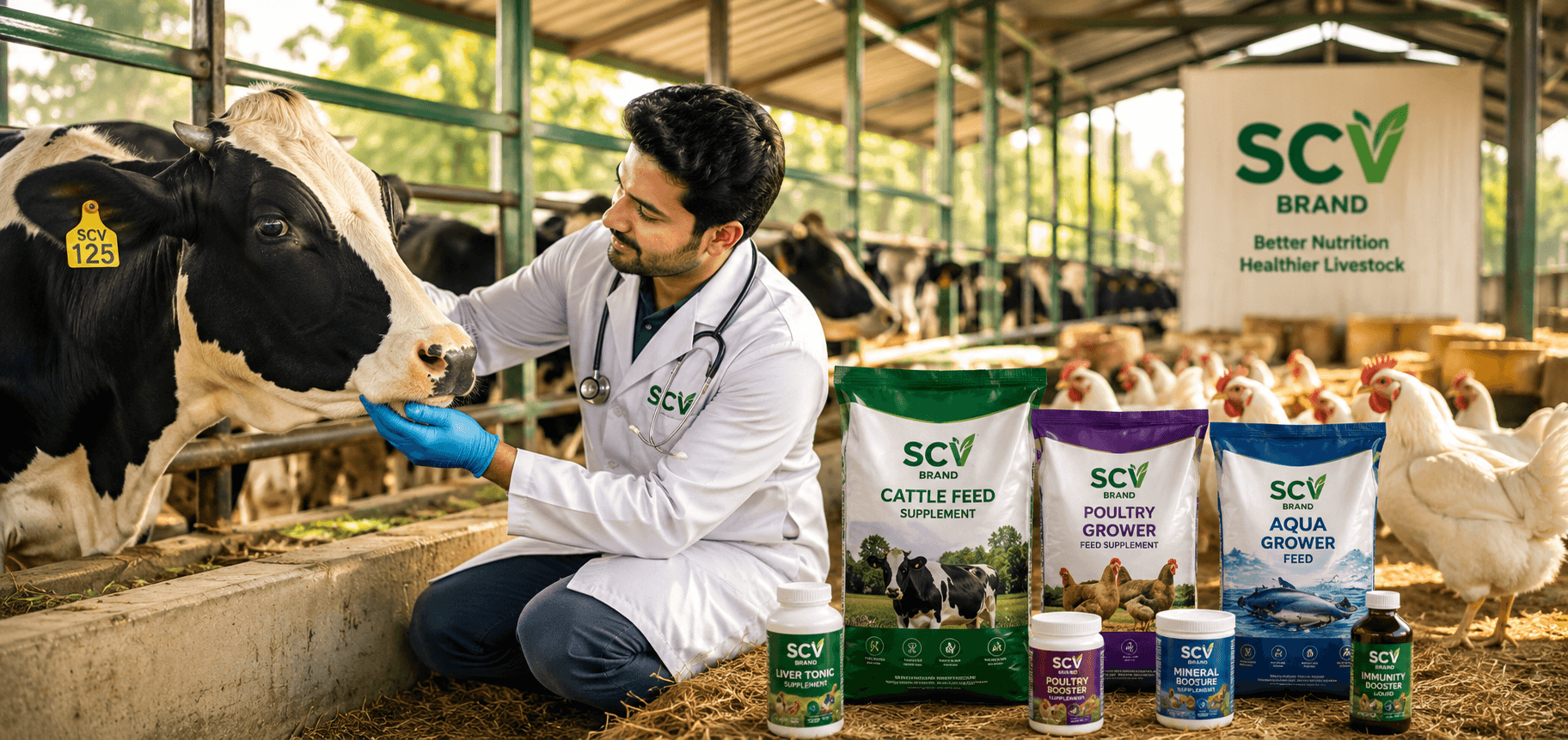Short farm nutrition notes and product guidance